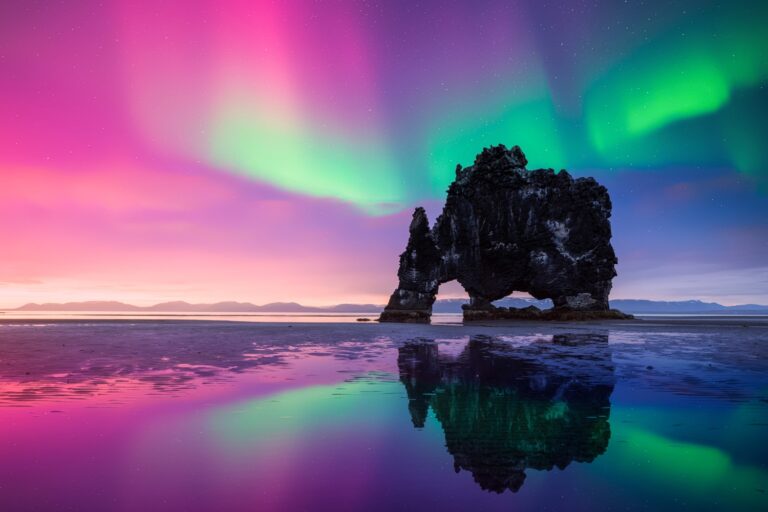 Islandia za 287 PLN!