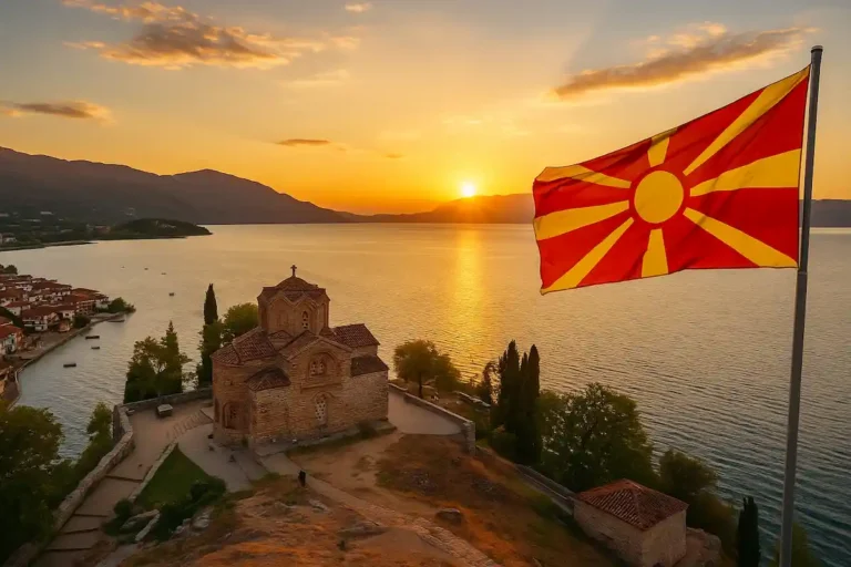 Ochryda za 188 PLN w wakacje!